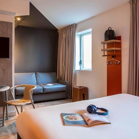 Ibis Budget Paris Clichy Mairie Eksteriør bilde