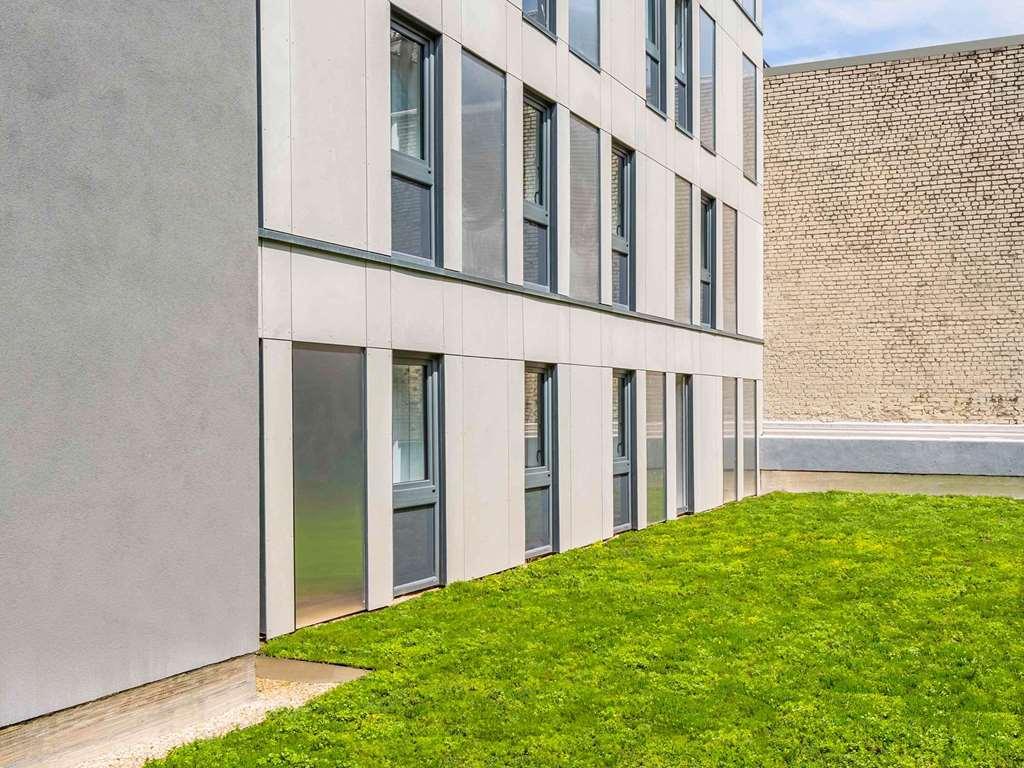 Ibis Budget Paris Clichy Mairie Eksteriør bilde