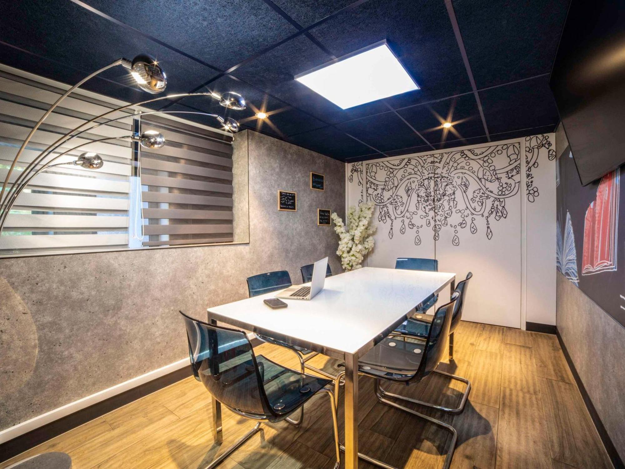 Ibis Budget Paris Clichy Mairie Eksteriør bilde