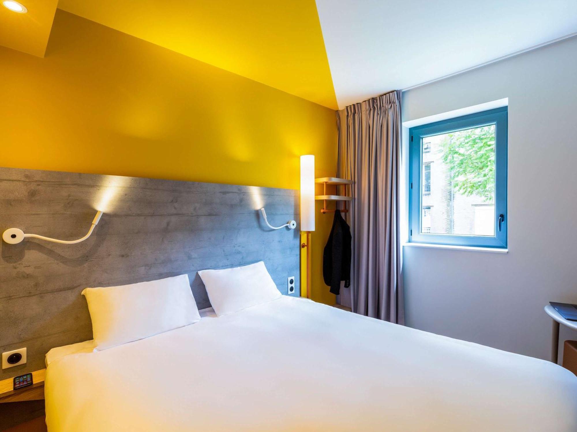Ibis Budget Paris Clichy Mairie Eksteriør bilde