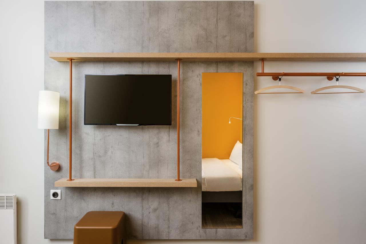 Ibis Budget Paris Clichy Mairie Eksteriør bilde