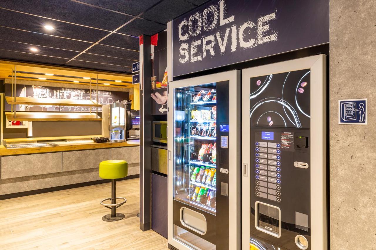 Ibis Budget Paris Clichy Mairie Eksteriør bilde
