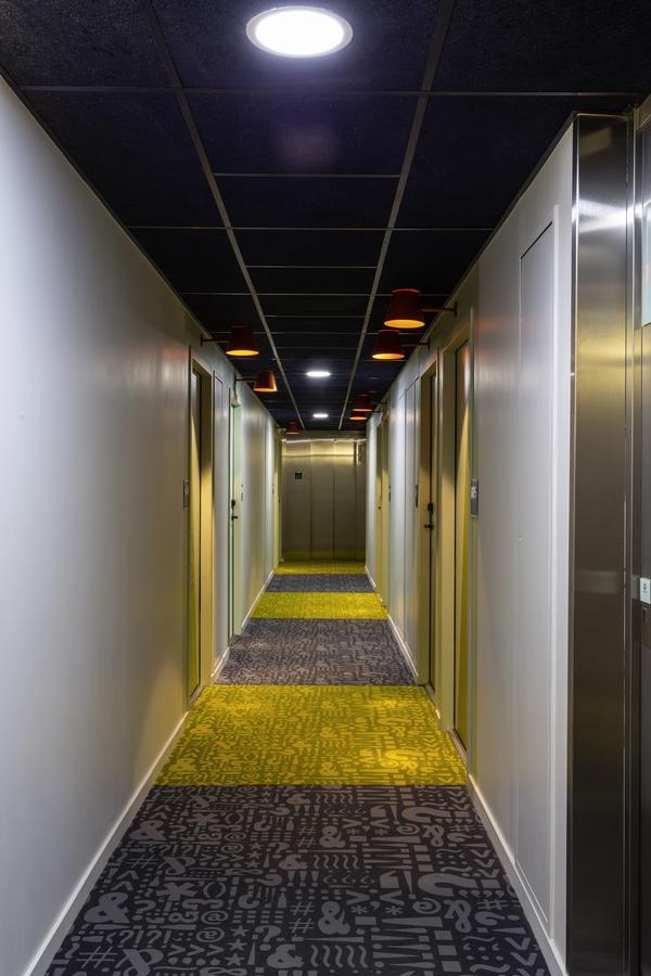 Ibis Budget Paris Clichy Mairie Eksteriør bilde