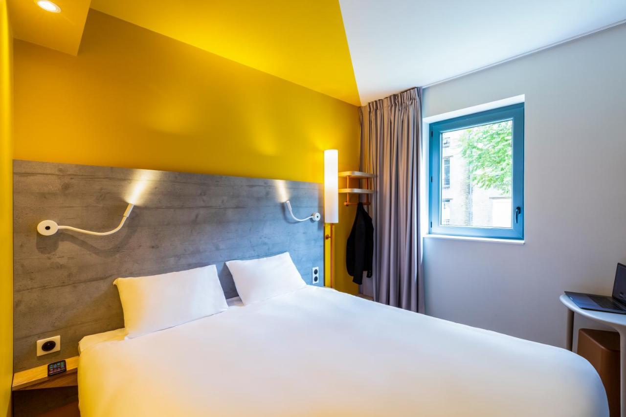 Ibis Budget Paris Clichy Mairie Eksteriør bilde