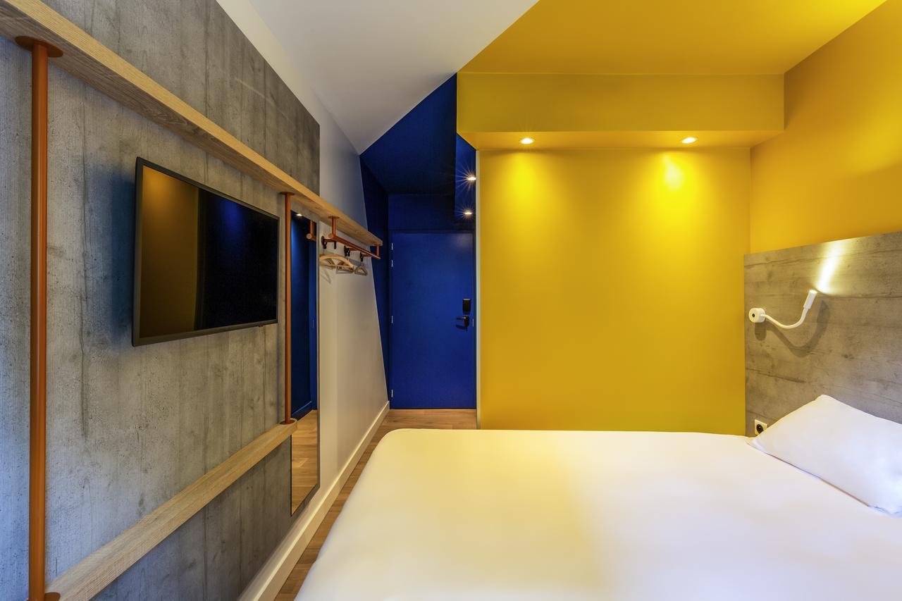 Ibis Budget Paris Clichy Mairie Eksteriør bilde