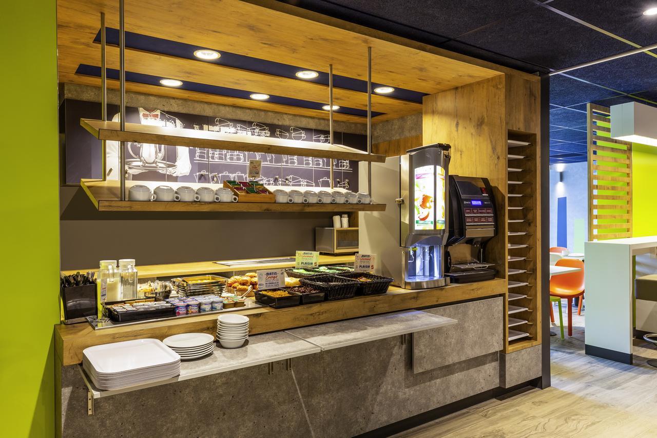 Ibis Budget Paris Clichy Mairie Eksteriør bilde