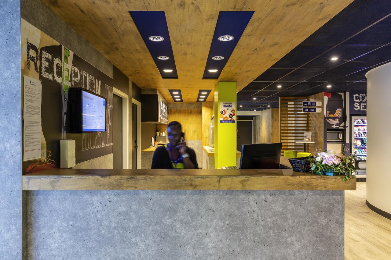 Ibis Budget Paris Clichy Mairie Eksteriør bilde