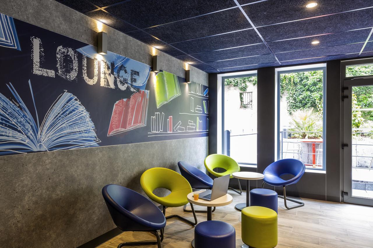 Ibis Budget Paris Clichy Mairie Eksteriør bilde