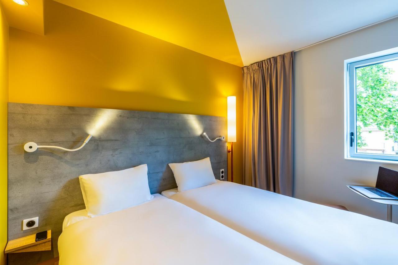 Ibis Budget Paris Clichy Mairie Eksteriør bilde