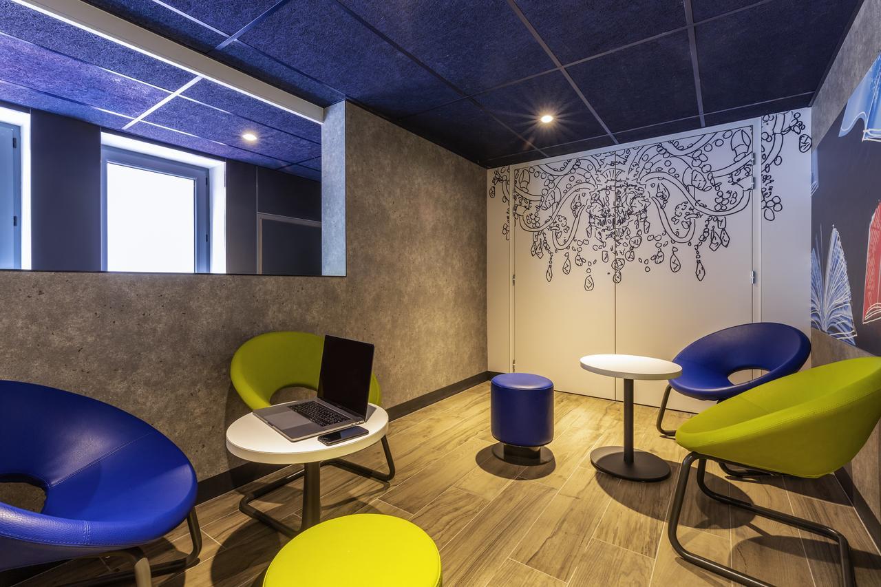 Ibis Budget Paris Clichy Mairie Eksteriør bilde