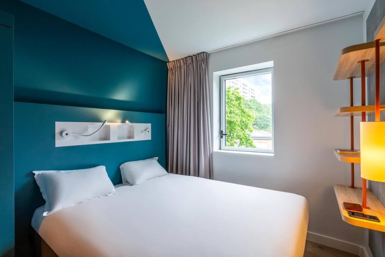Ibis Budget Paris Clichy Mairie Eksteriør bilde