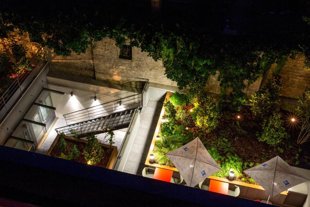 Ibis Budget Paris Clichy Mairie Eksteriør bilde
