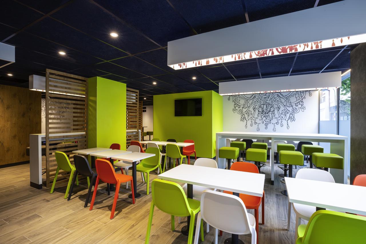 Ibis Budget Paris Clichy Mairie Eksteriør bilde