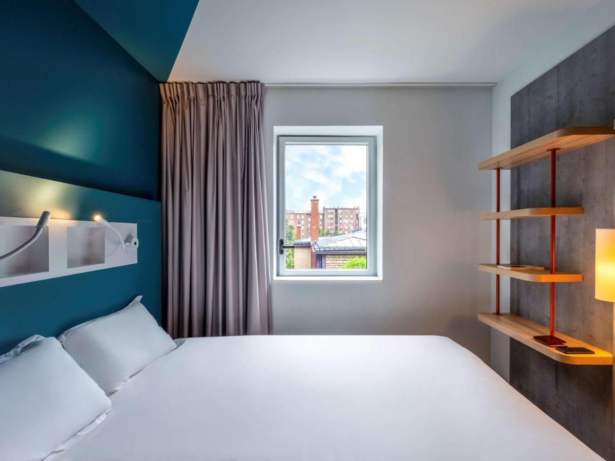 Ibis Budget Paris Clichy Mairie Eksteriør bilde